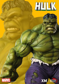 The Incredible Hulk: Kirby Version Prestige Series by XM I LBS